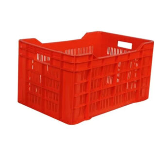 Plastic Storage Container Crate