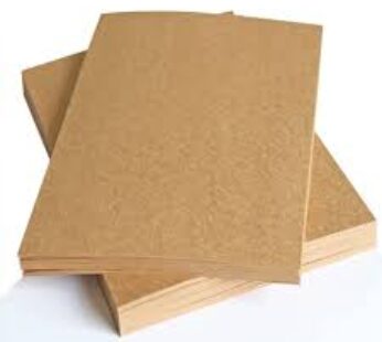 Craft Board A4 300gsm