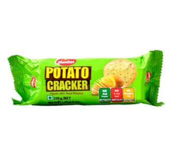 Munchee Potato Cracker (110g)