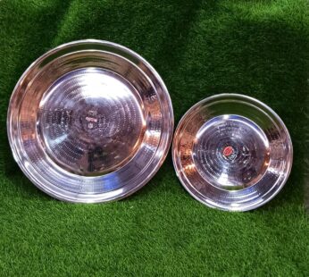 Stainless Steel Temple Plate